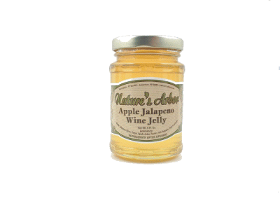 Apple Jalapeno Wine Jelly