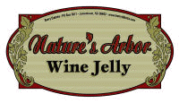 Natures Arbor Wine Jelly